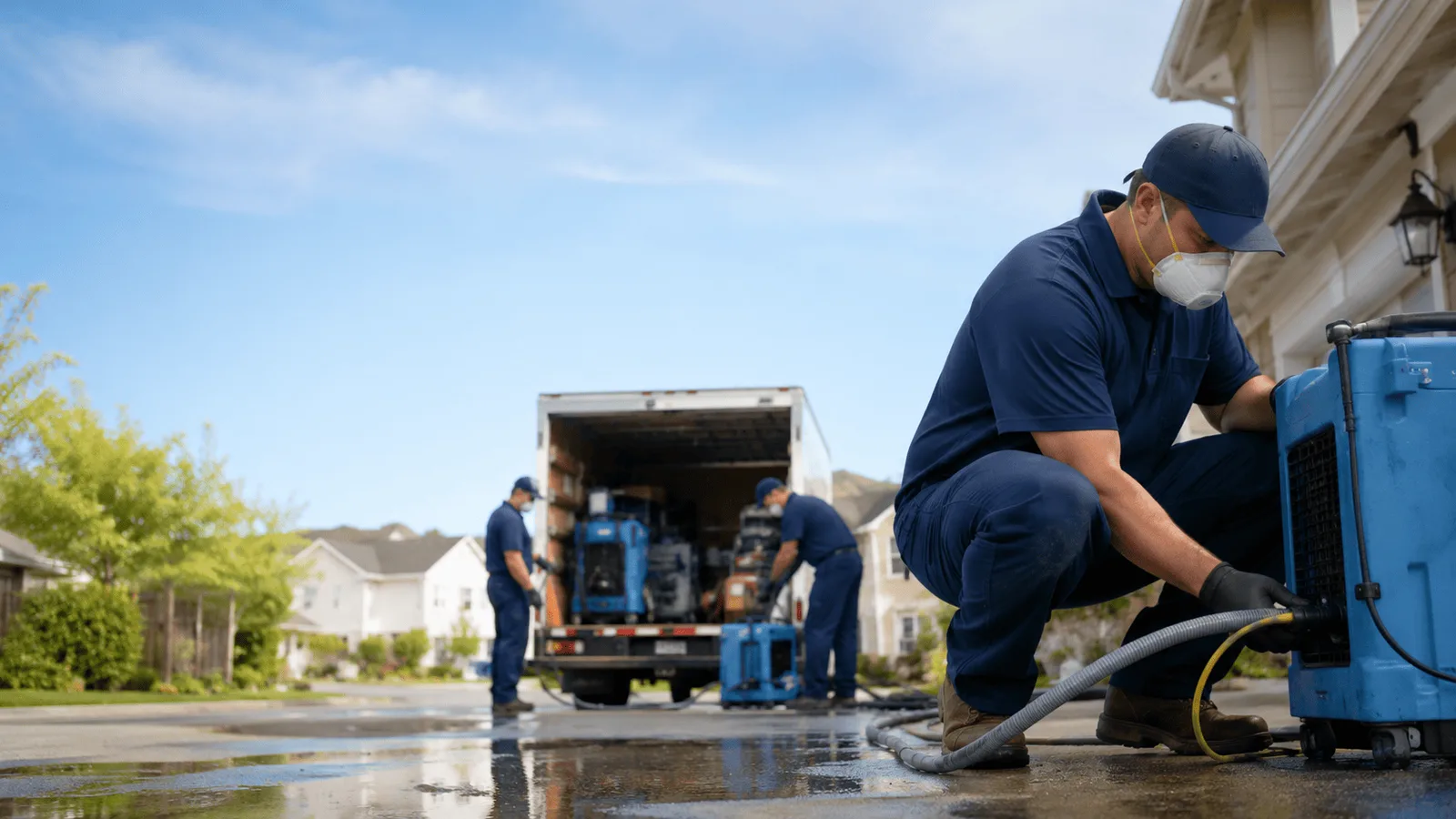 Trusted residential crawlspace mold remediation services in Scuddy, KY